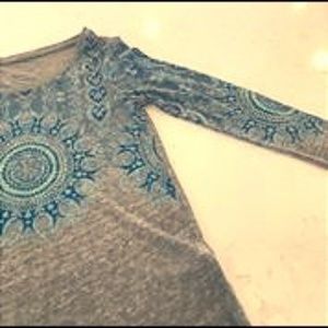LUCKY BRAND LONG SLEEVE SHIRT